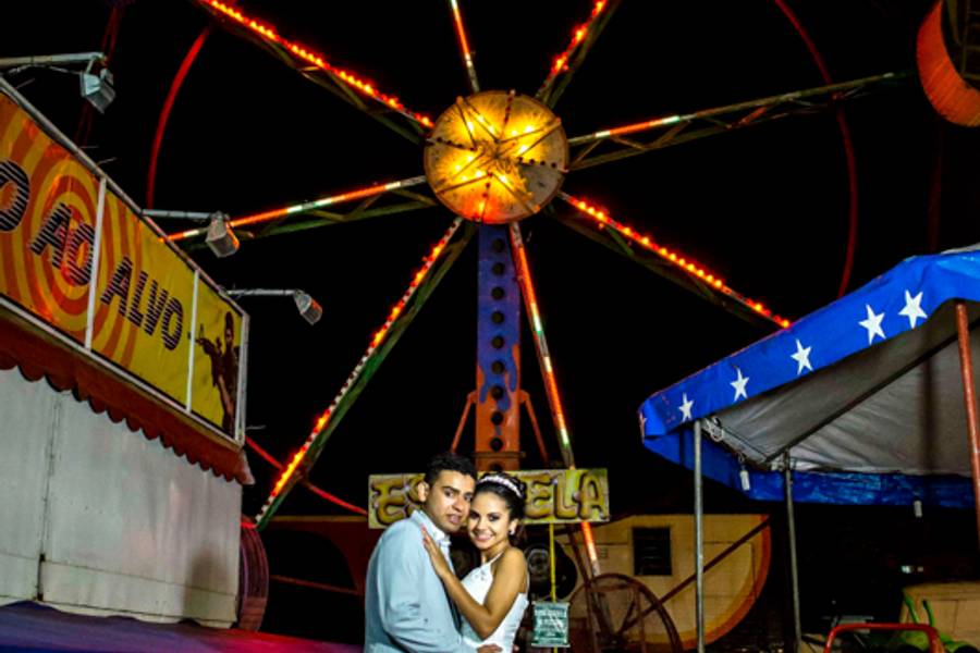 Casamentos de Pablo e Joice