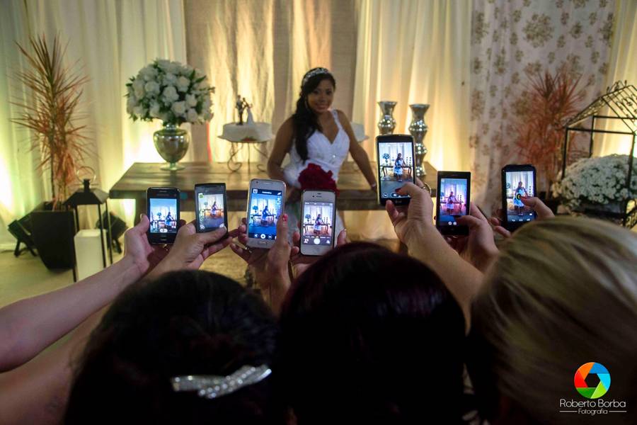 Casamentos de Fernando e Tatiane