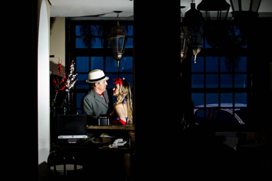 Pré Casamento de Manoel e Cleide