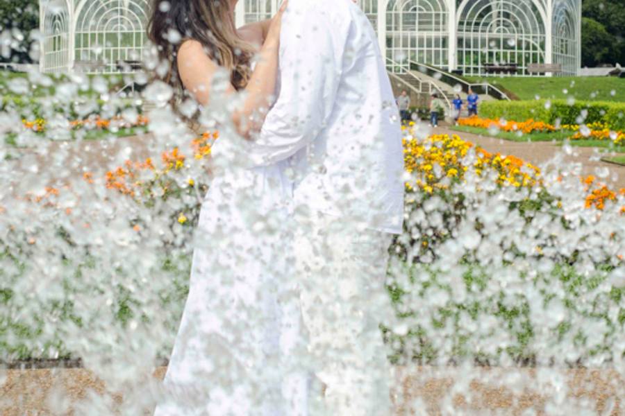 Pré Casamento de Gabriel e Walquiria