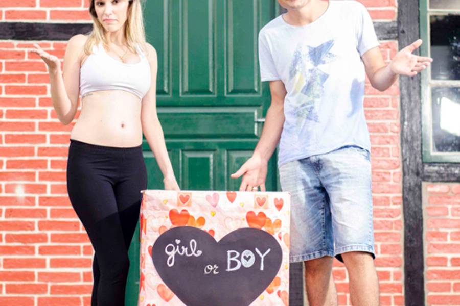 Gestantes de Ivan + Karla = Ana Beatriz - 1ª Parte