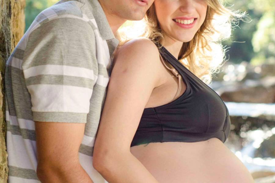 Gestantes de Ivan + Karla = Ana Beatriz - 2ª Parte