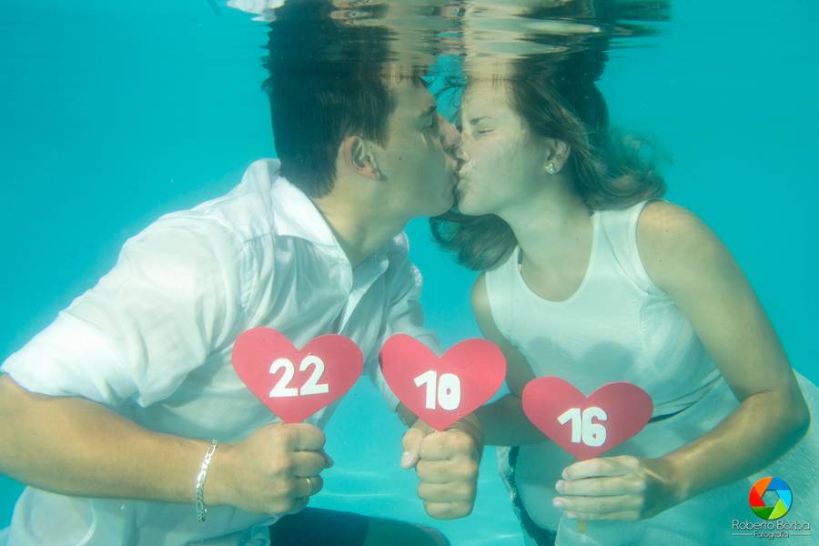 Pré Casamento de Adriano e Maira