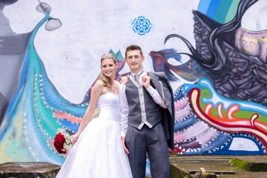 Casamentos de Thiago e Maria