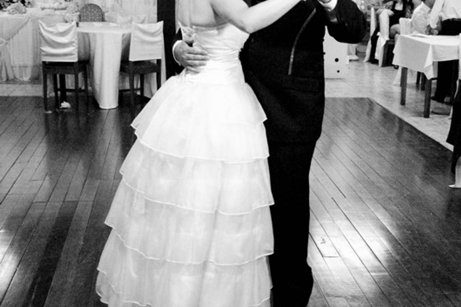 Casamentos de André e Thaysi