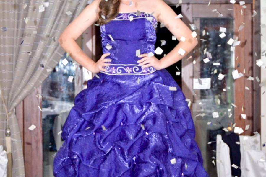 15 Anos de Geovana - 15 Anos