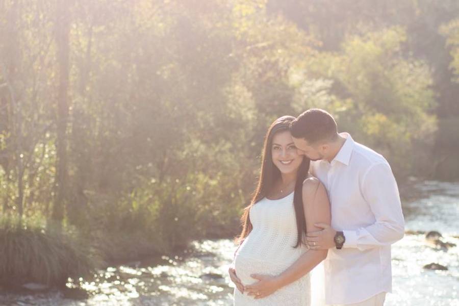 Gestantes de Gabriel + Walquiria = Cecília