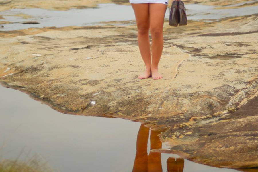 Ensaios de Crislaine