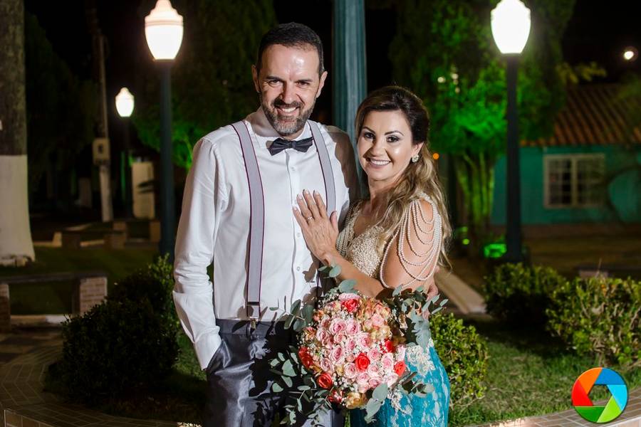 Bodas de Edésio & Cláudia