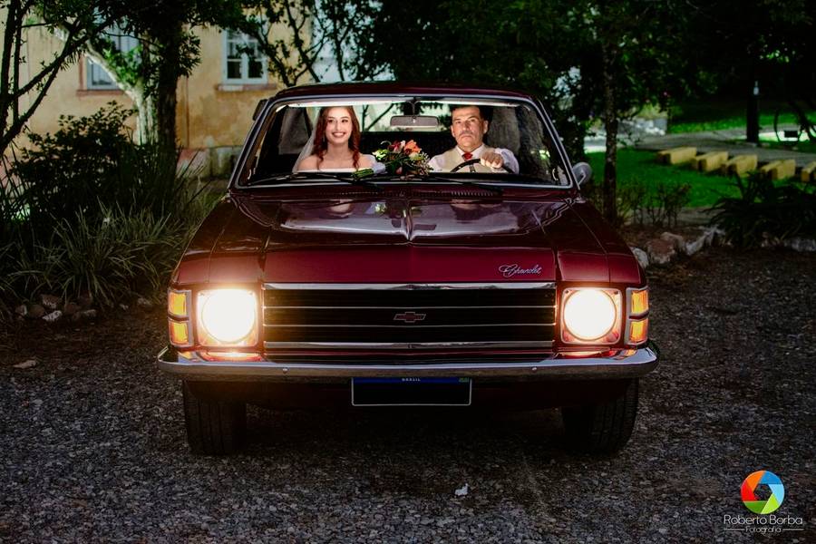 Casamentos de Tiago e Jodéli