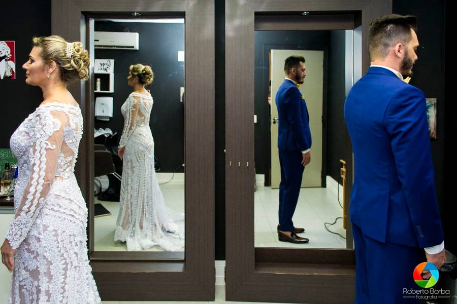 Casamentos de Diego & Silvana