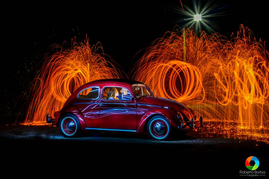 Workshop de Workshop - Flash Dedicado e Uso Criativo da Luz