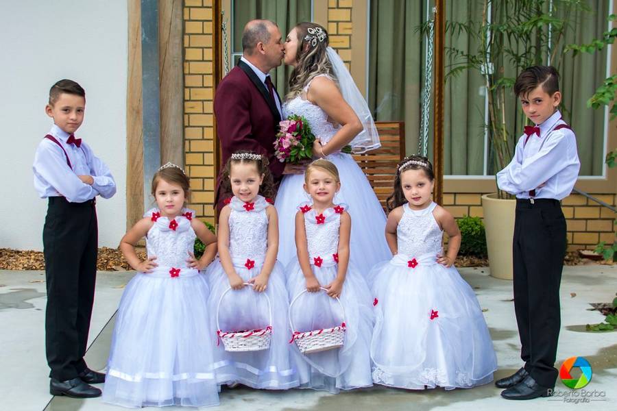 Casamentos de Márcio & Adriana