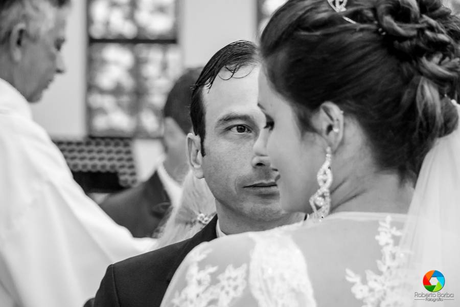 Casamentos de Xande e Márcia