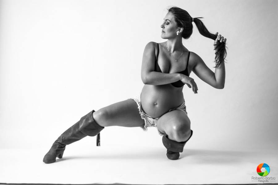 Gestantes de Ensaio Walquiria