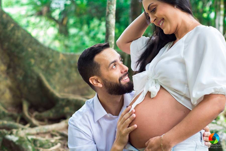 Gestantes de Gabriel + Walquiria = Sara