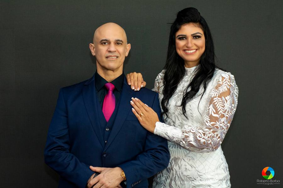 Casamentos de Casamento Ivan e Thiara