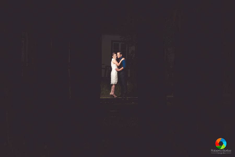 Casamentos de Cercal e Daniela