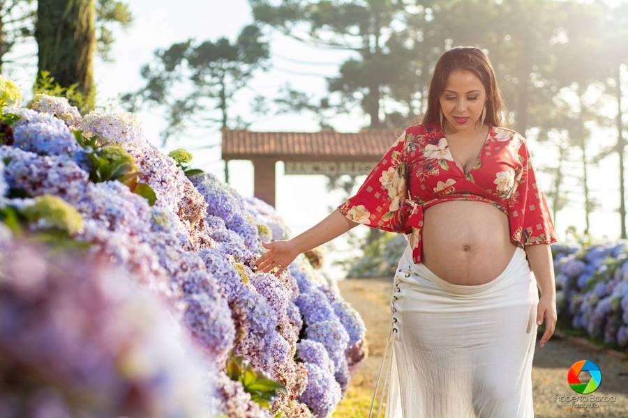 Gestantes de Jonas + Simone = Miguel