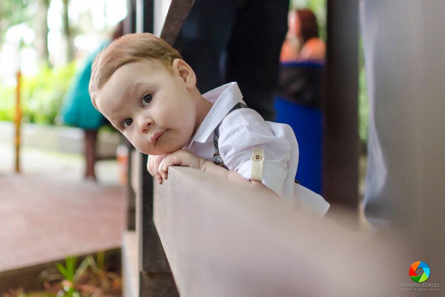 Aniversários de Felipe - 1 Aninho