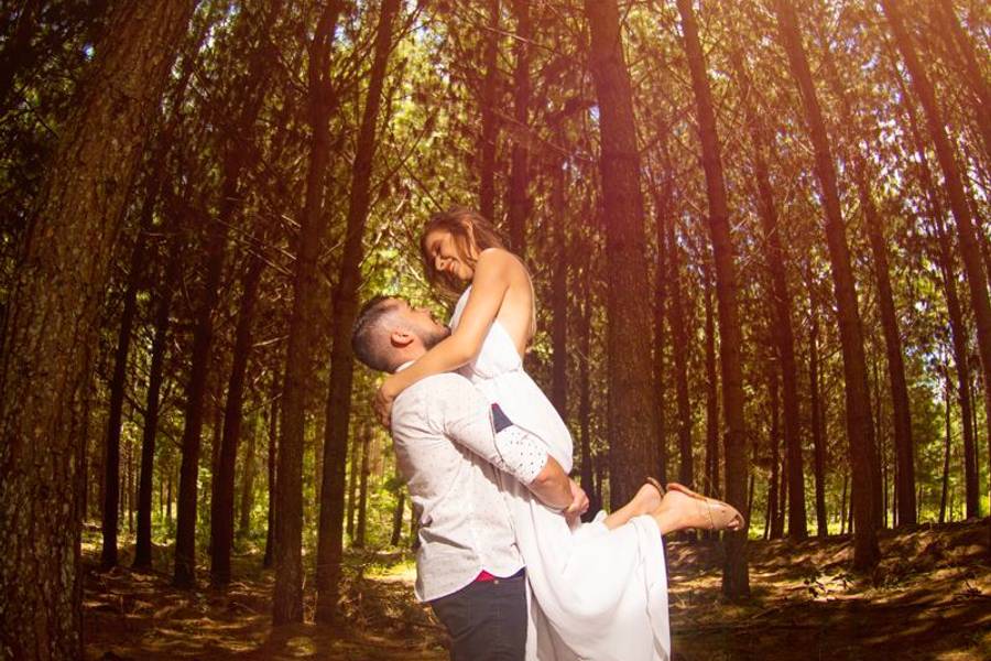 Pré Casamento de Gustavo & Rafaela