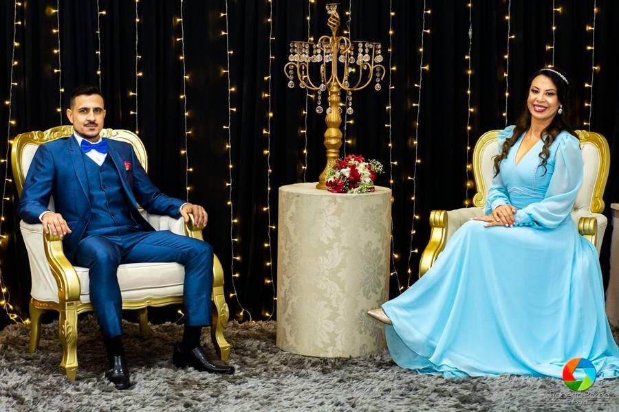 Casamentos de Fábio & Neide