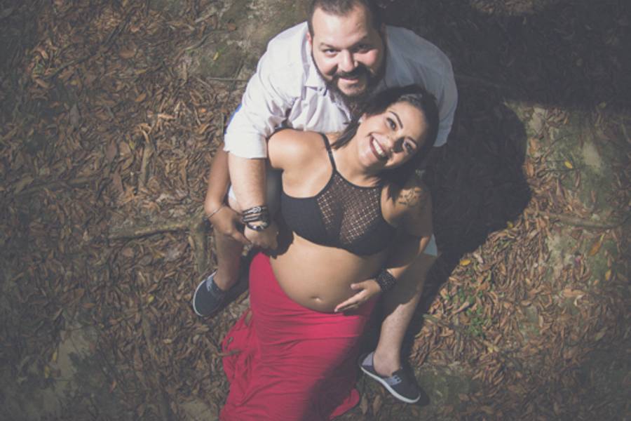 Gestantes de Arthur + Ariane = Heitor