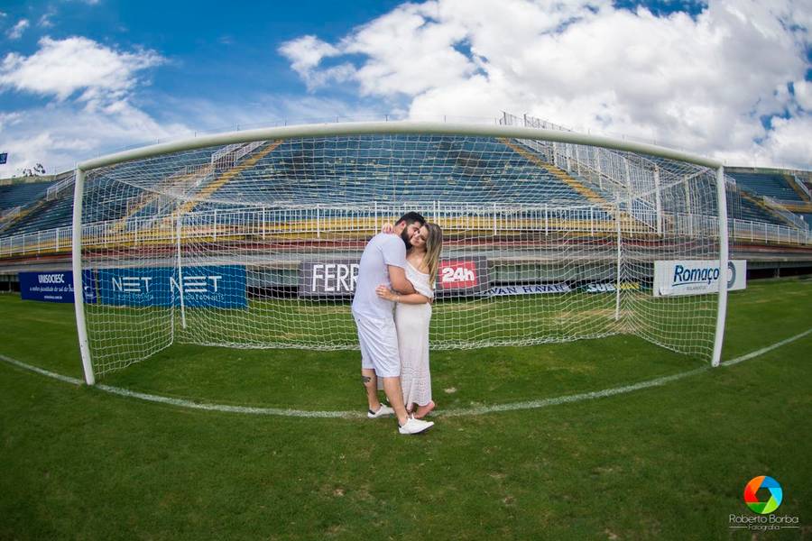Pré Casamento de Bruno & Liane - Primeira Parte