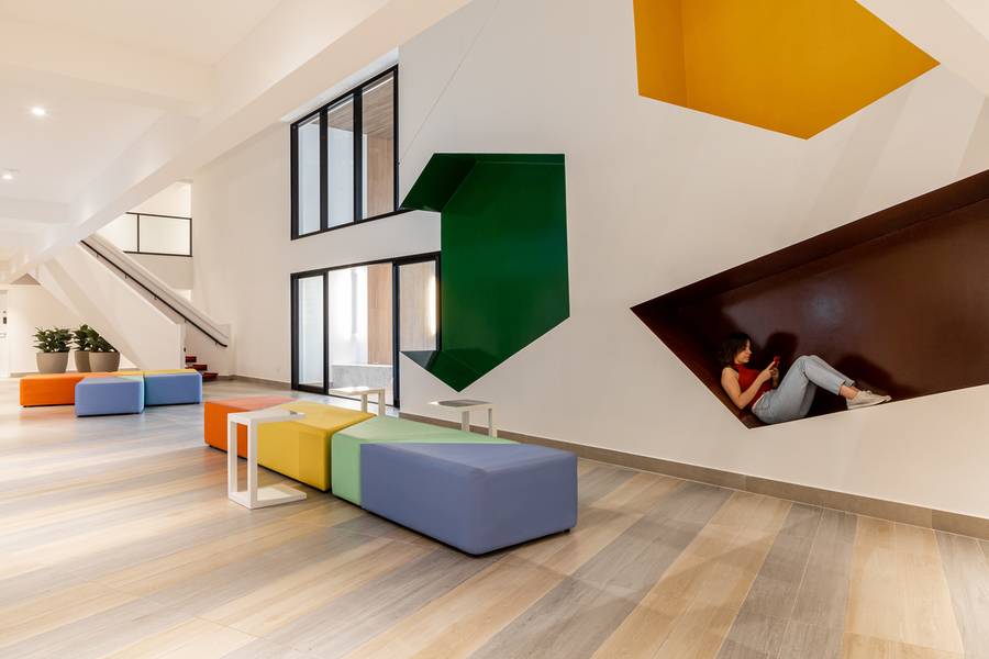 Empreendimentos de FR. Incorporadora \\ ID Vida Urbana - Halls Temáticos