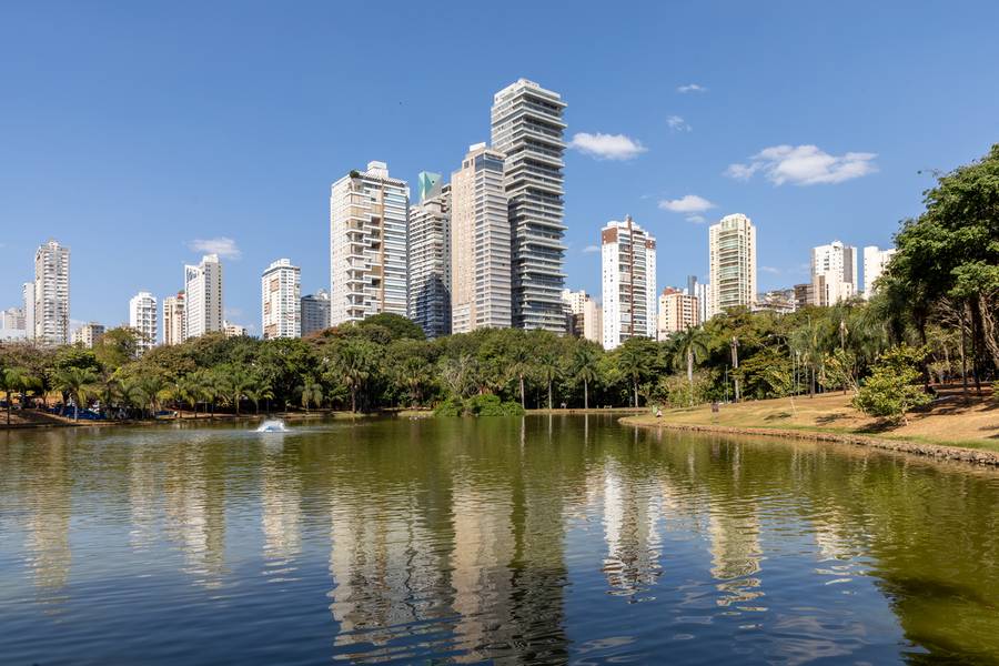 Empreendimentos de FR. Incorporadora \\ Tour Setor Bueno