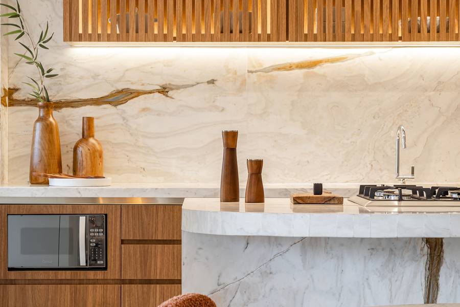 Arquitetura e Interiores de Terral Incorporadora \\ Serrano