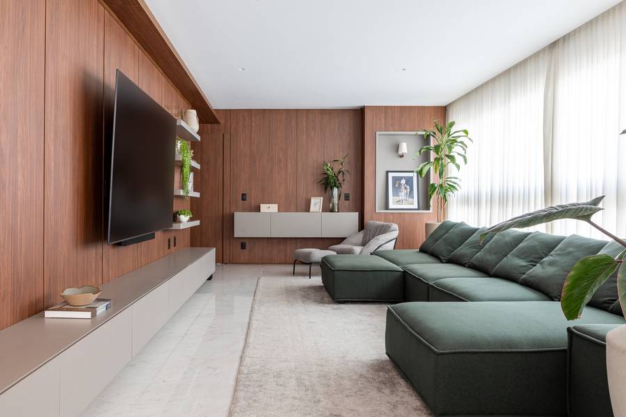 Arquitetura e Interiores de Costa Campos Arquitetura \\ Horizonte