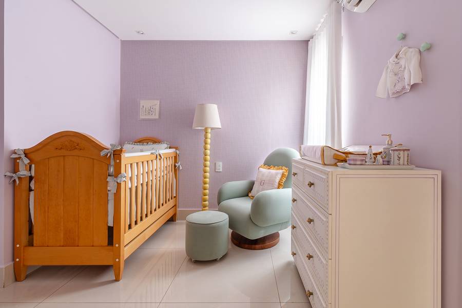 Arquitetura e Interiores de Tangerica \\ Quarto Geórgia