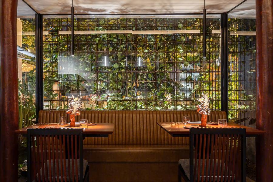 Arquitetura Comercial de NATO \\ Verve Restaurante