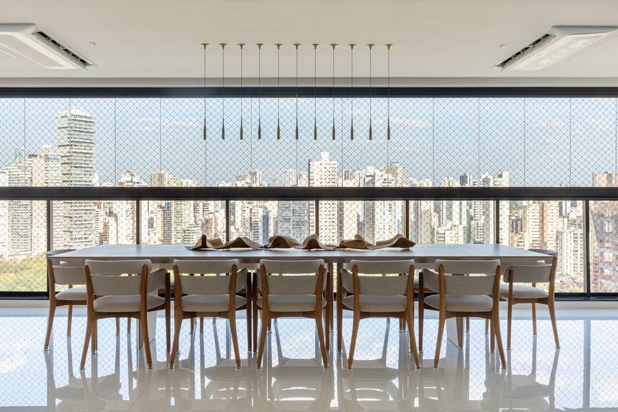 Arquitetura e Interiores de Dudu Lima \\ Trya 