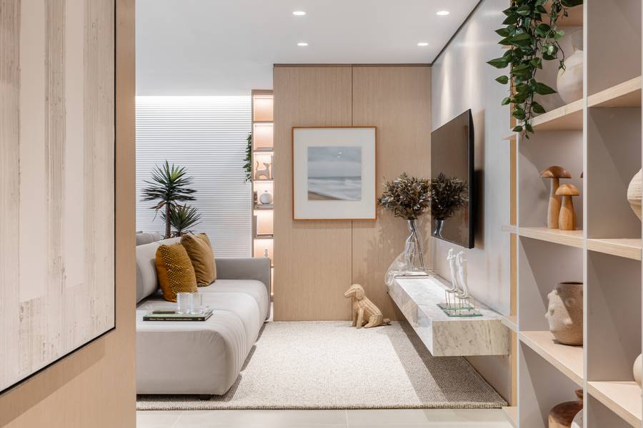 Decorados de O.M. \\ BOSSA