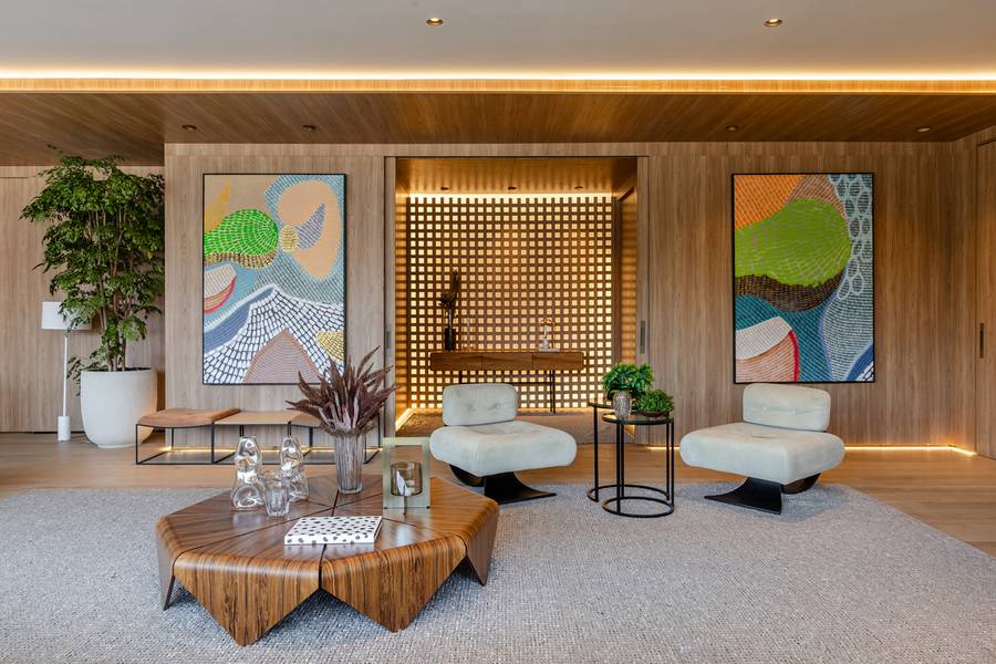 Decorados de Sousa Andrade \\ Bauhaus