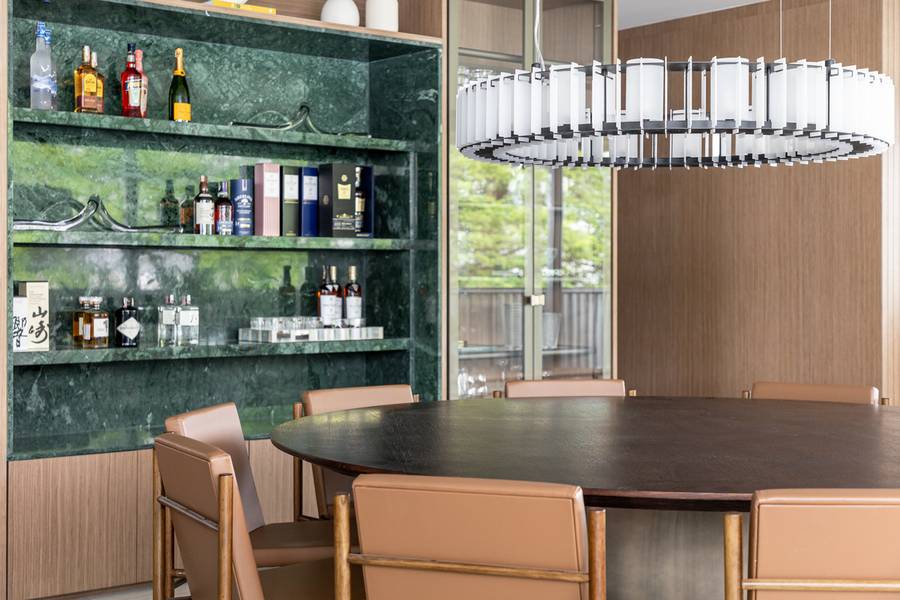 Decorados de O.M. \\ Olivier