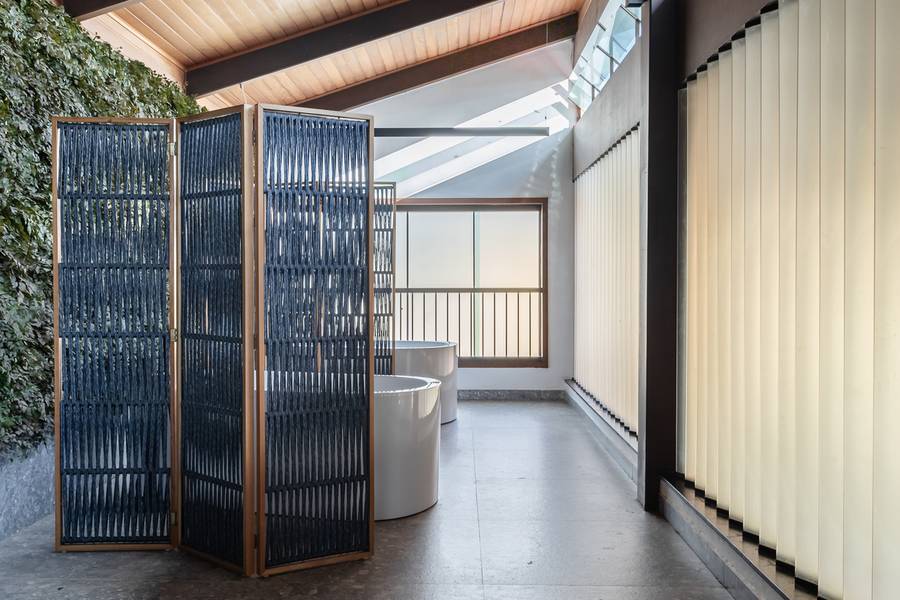 Arquitetura Comercial de Costa Campos \\ Spa Country Club