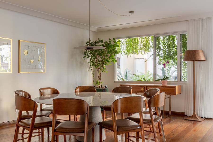 Arquitetura e Interiores de Luísa Macêdo \\ Apê Memories