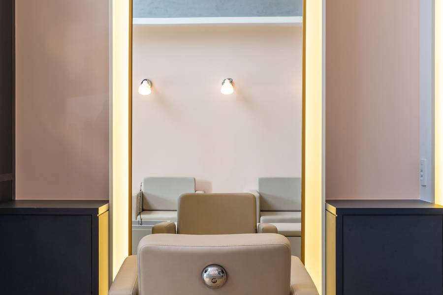 Arquitetura Comercial de NATO Arquitetura \\ Lu Maison