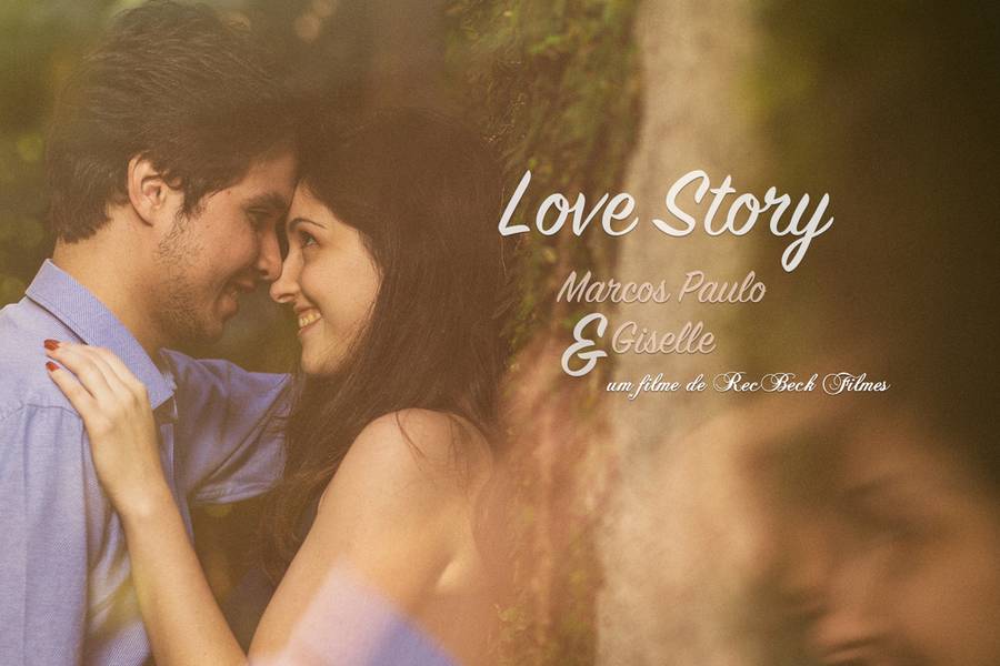 Love Story de Love Story Marcos Paulo & Gisele
