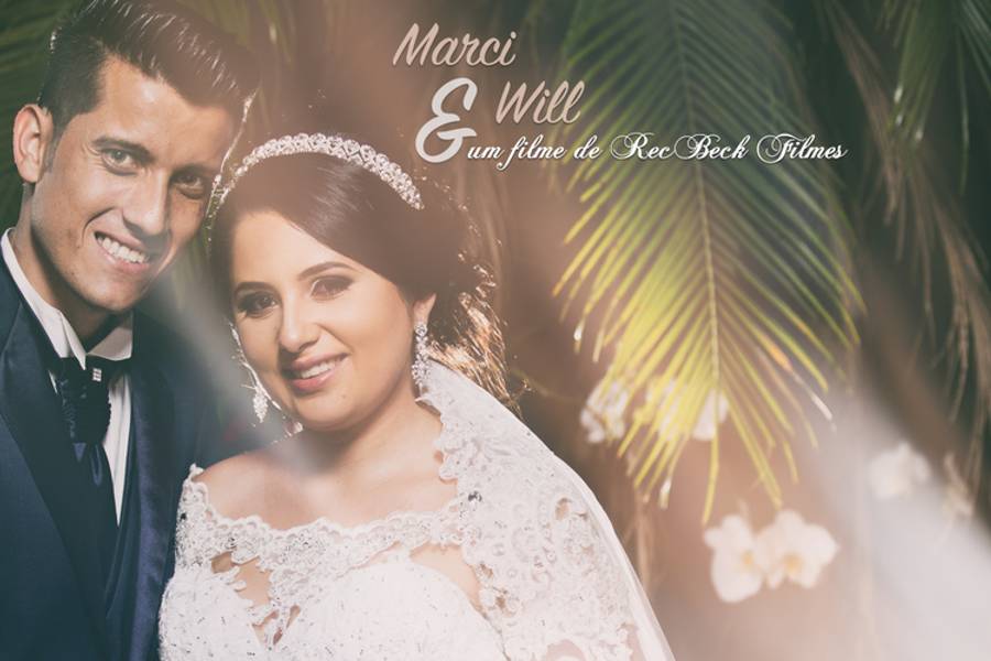 Teaser Casamento de Teaser Marci & Will