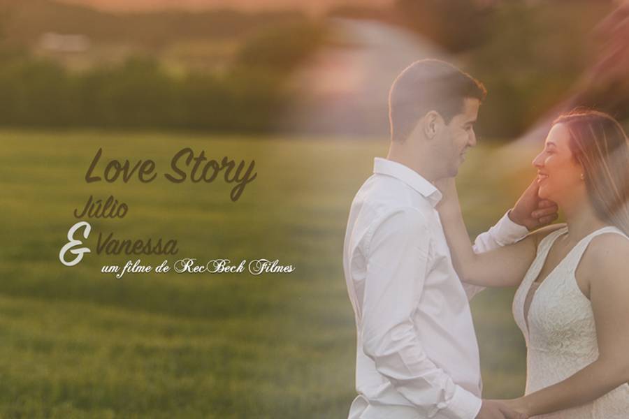 Love Story de Love Story Júlio & Vanessa