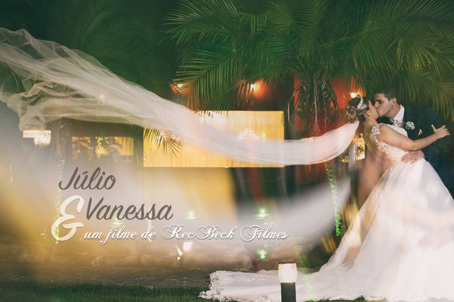 Teaser Casamento de Teaser Júlio & Vanessa