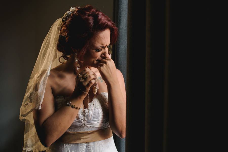 Casamento de Kamila e Jésus