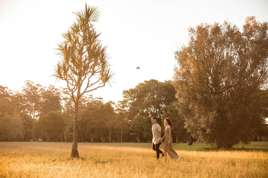 Pré-Wedding de Letícia e Diego