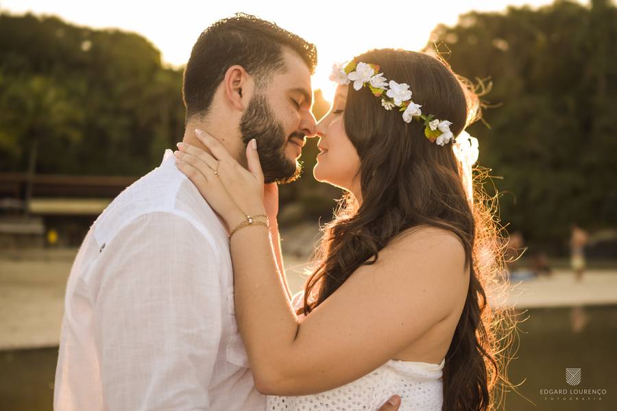 Pré-Wedding de Samantha e Rick