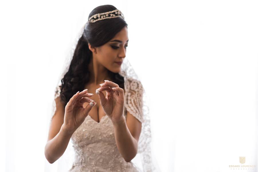 Casamento de Letícia e Diego