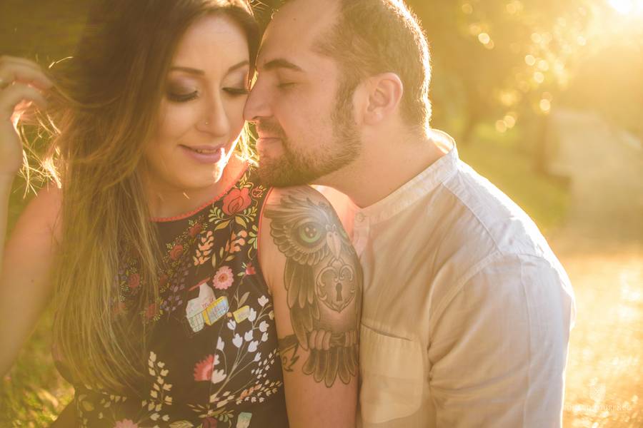 Pré-Wedding de Juliana e Danilo